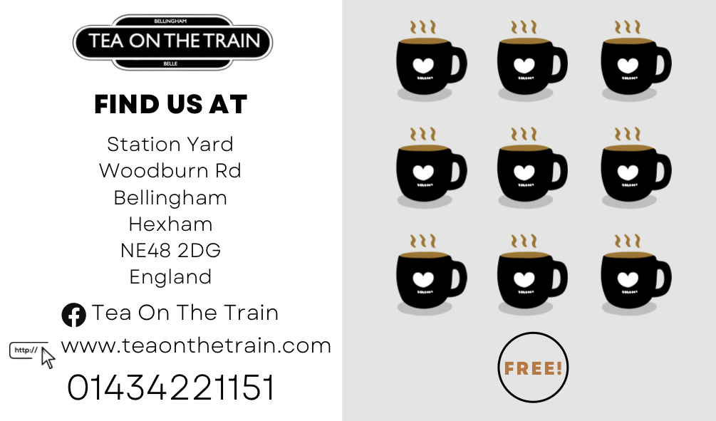 image of our loyalty card